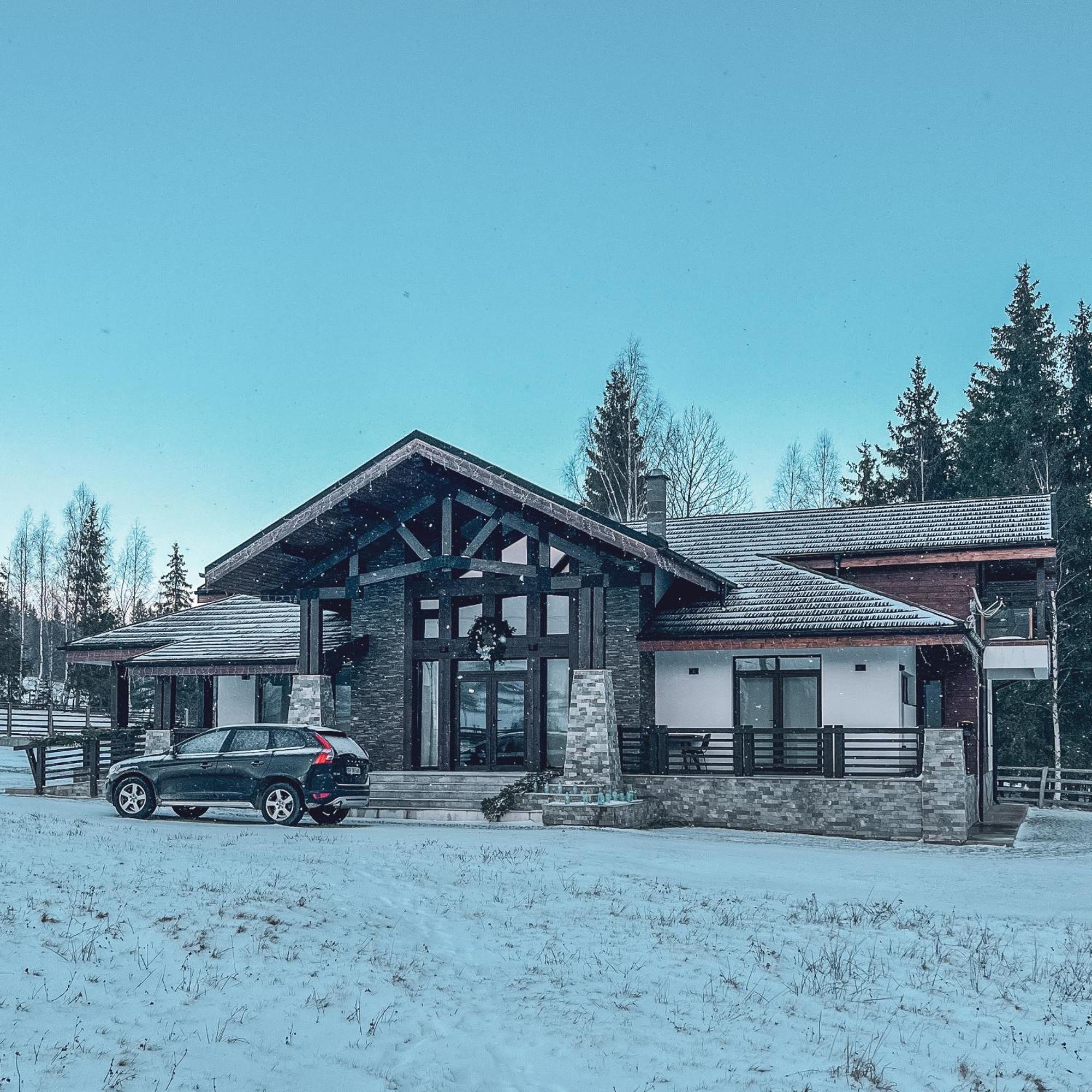 Chalet Delut Botus Exterior photo