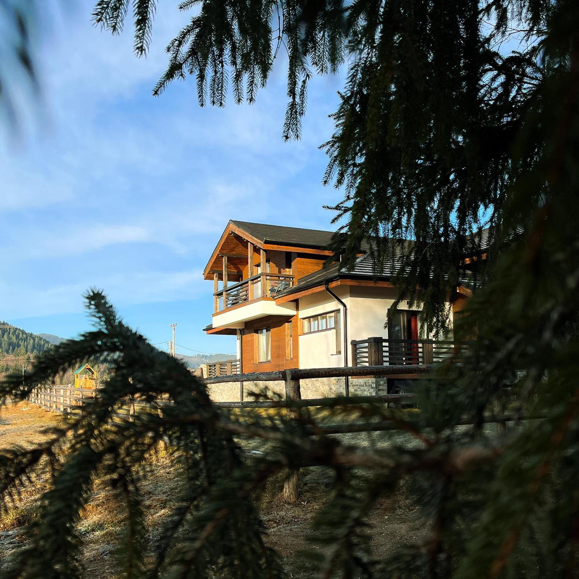 Chalet Delut Botus Exterior photo